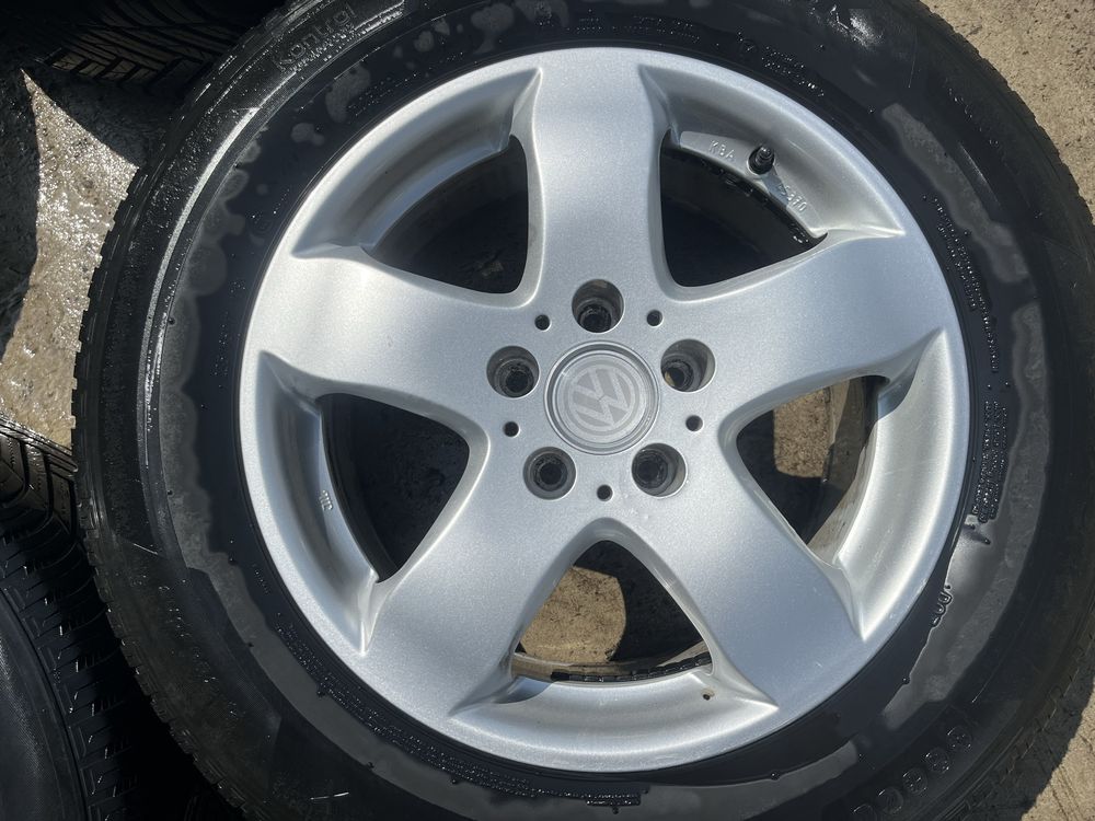 Диски Volkswagen Touareg R17 Р17 5х120 5*120 ET48 8J 5x120