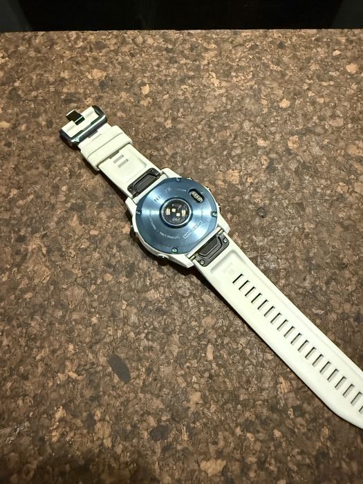 Zegarek Garmin Fenix 7X Sapphire Solar