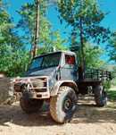 Unimog U404 Diesel