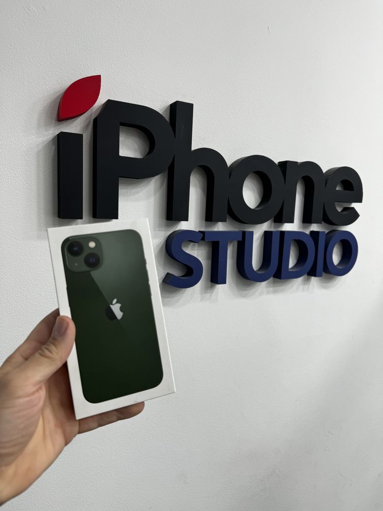 Apple iPhone 13 512GB Wybór Kolor: Green|Gwarancja24M|Sklep|Raty|