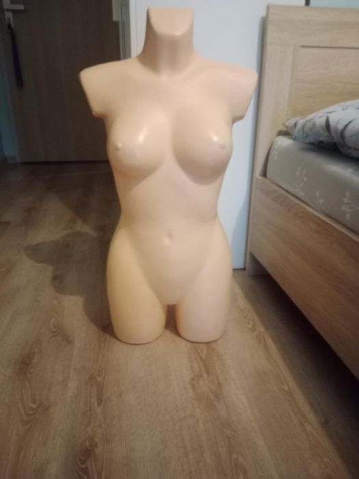 Manekin tors damski