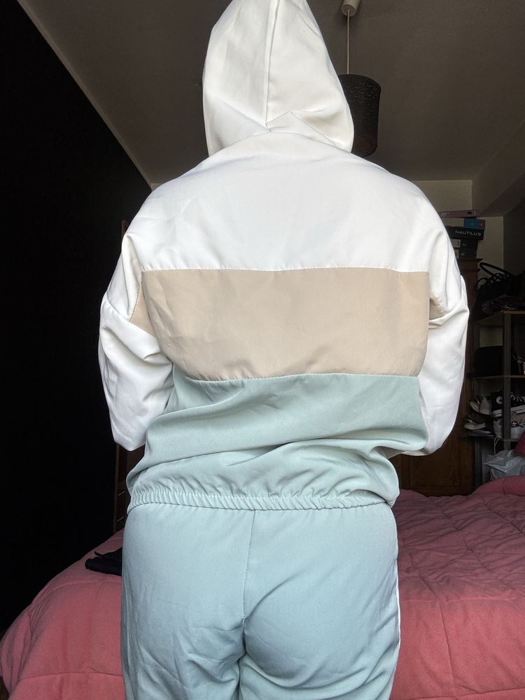 Conjunto de fato de treino novo