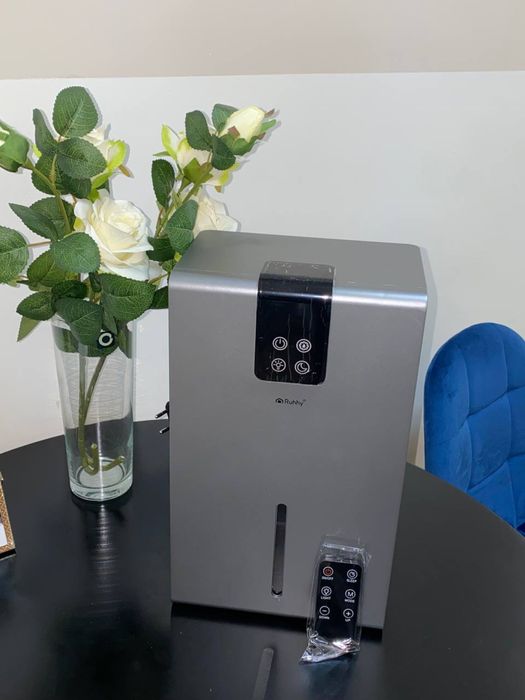 Срібний осушувач повітря Ruhhy 26496