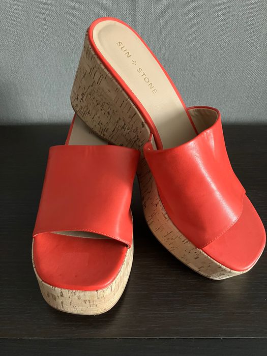 Обувь женская летняя