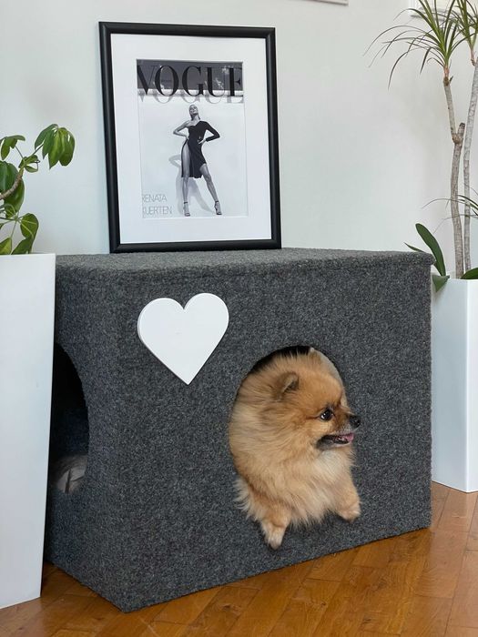 Хіт продаж! Купуйте будиночок для котика, собачки)