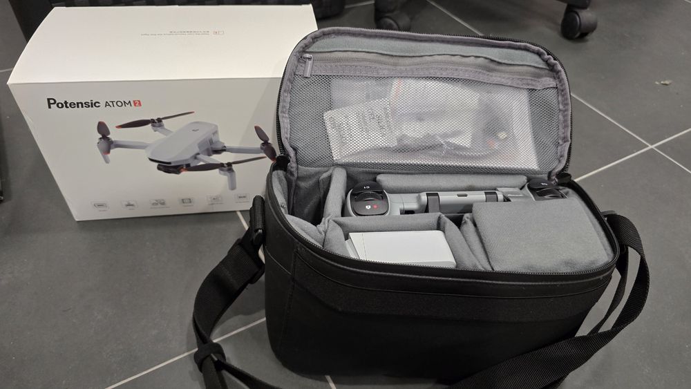 Drone Potensic ATOM 2 Fly More