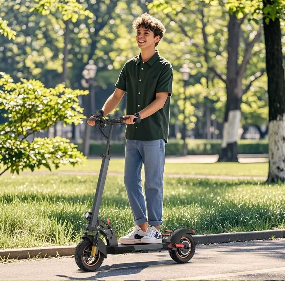 Składana hulajnoga elektryczna AOKDA A1 800W 48V12,5Ah 10" 45km/h