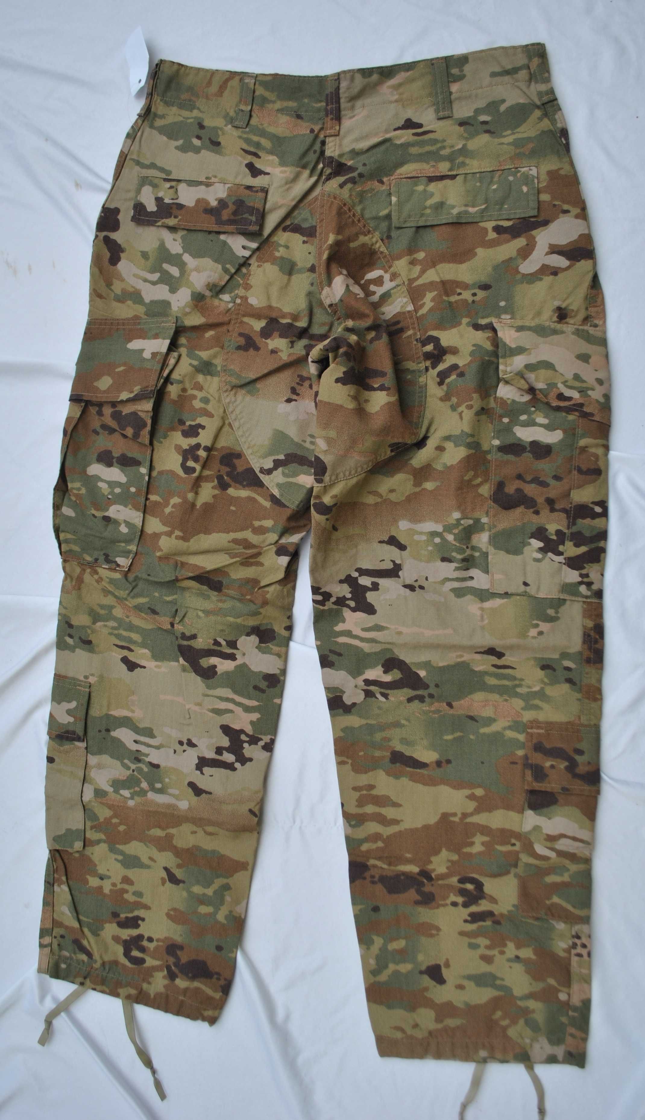 mundur multicam Army Combat Uniform SCORPION US ARMY MS medium short