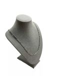 Piękny Srebrny Łańcuch FIGARO 13,53G P,925