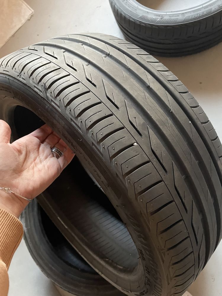 Летняя резина Bridgestone 205/45 в наличии 3 шт