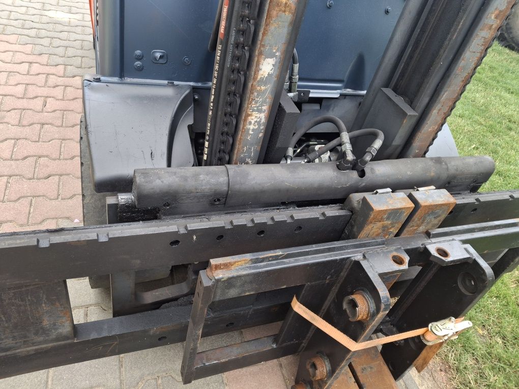 Wózek widłowy Linde h30