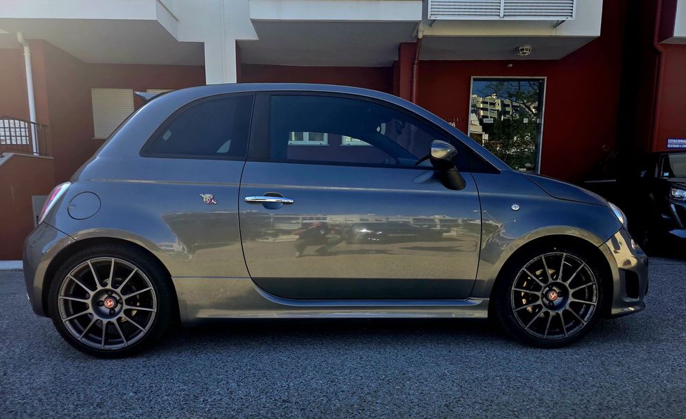 Abarth 595C
