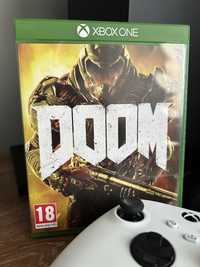 DOOM Xbox One, jak nowa