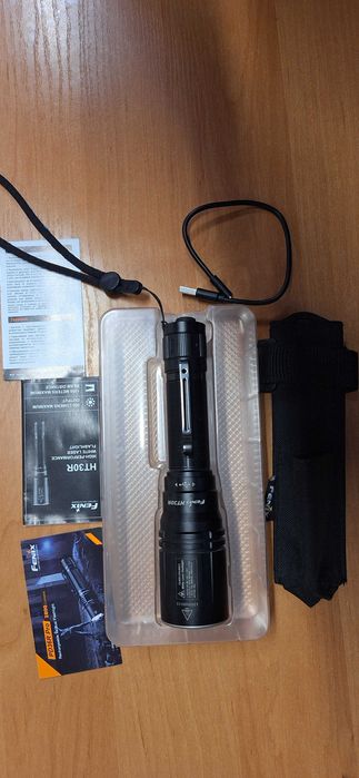 latarka laserowa Fenix HT30R