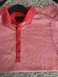 Polo/T-shirt Vermelho MASSIMO DUTTI