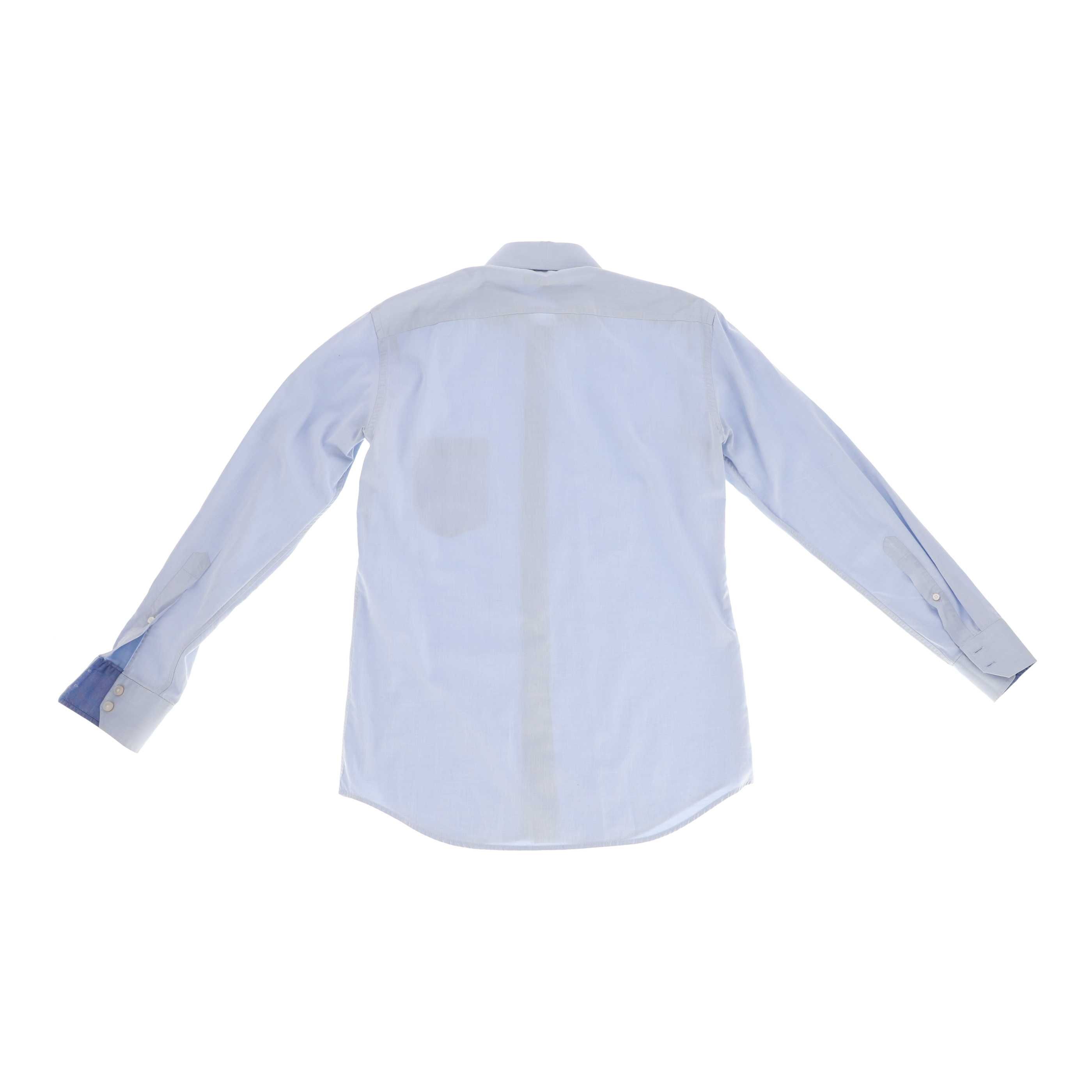Błękitna koszula marki Vistula, rozmiar 40