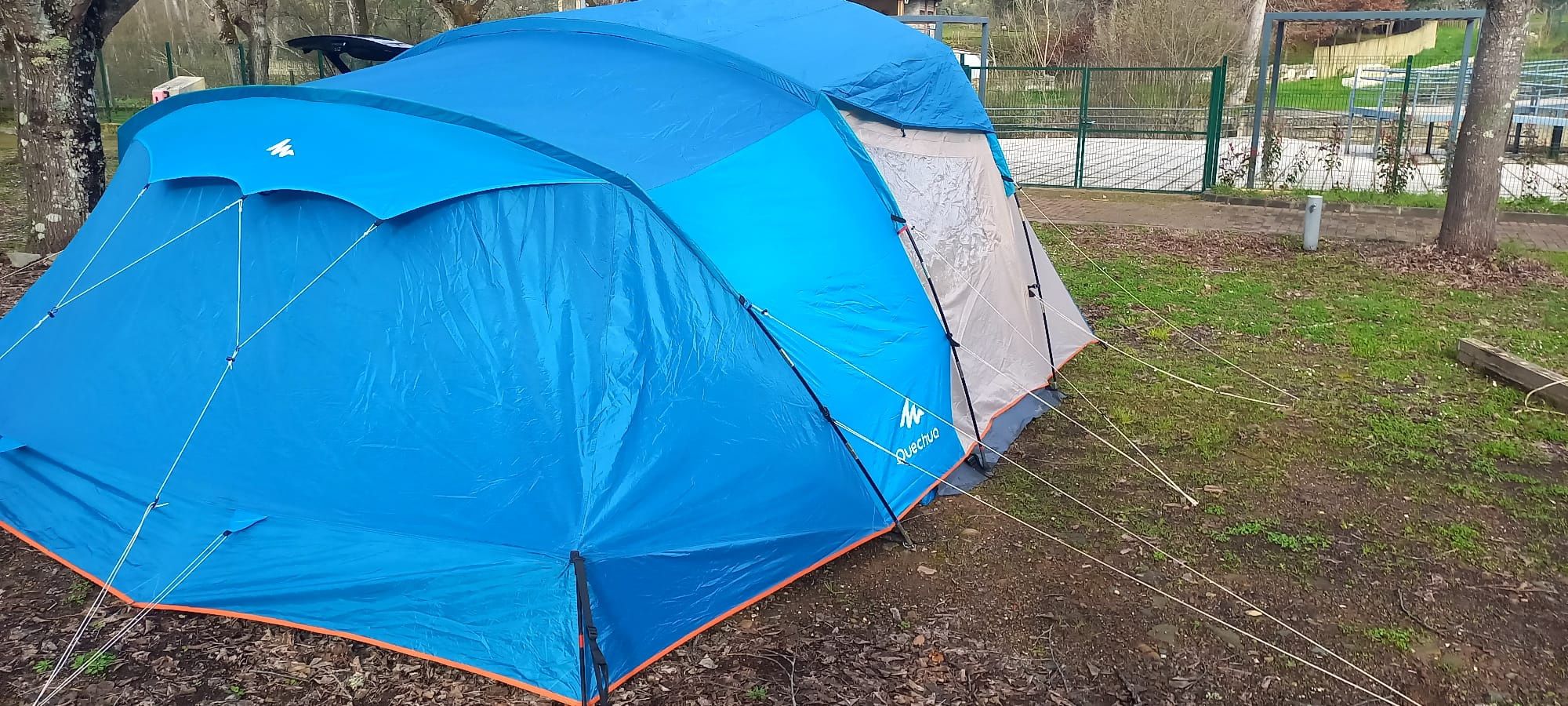 Tenda Arpenaz family 5.2