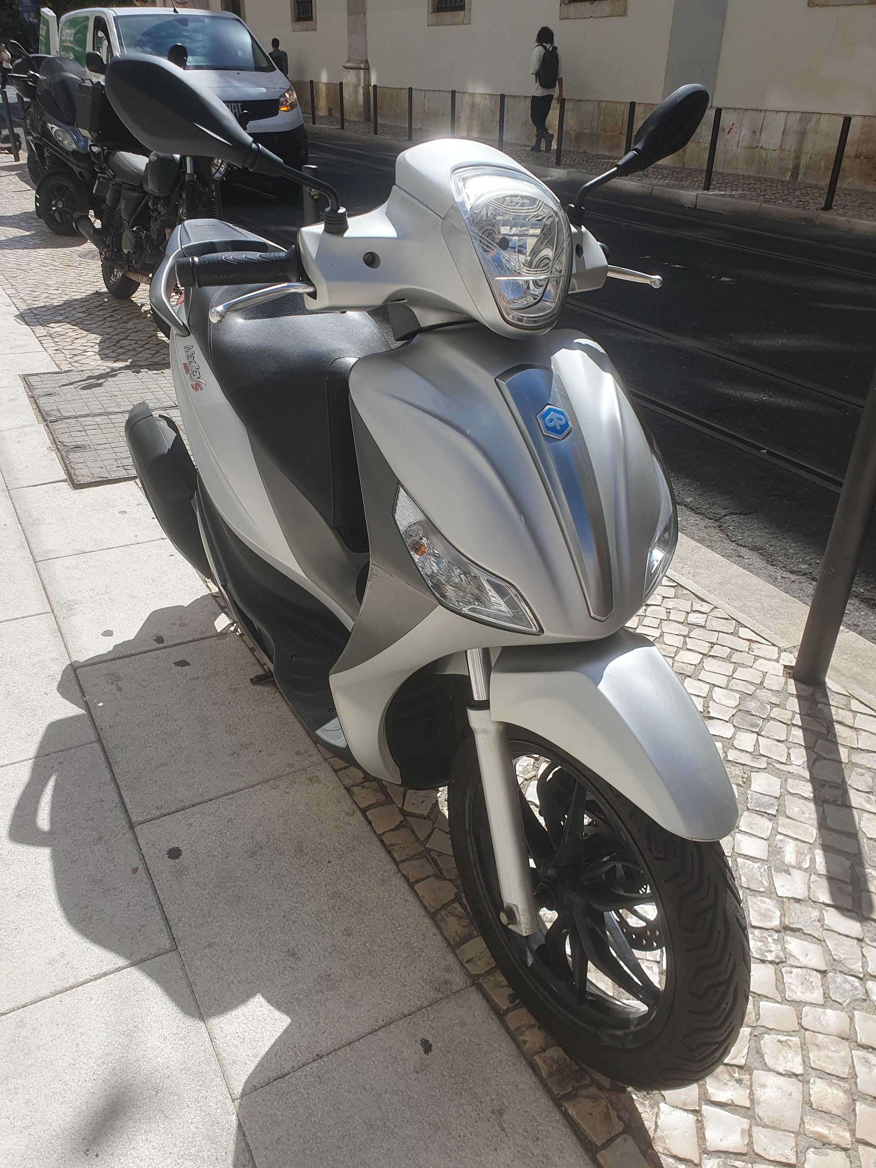 Piaggio Medley 125 de 2020 com 32679 km