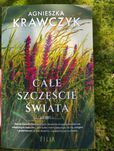 Całe szczęście świata. Agnieszka Krawczyk. Stan bardzo dobry