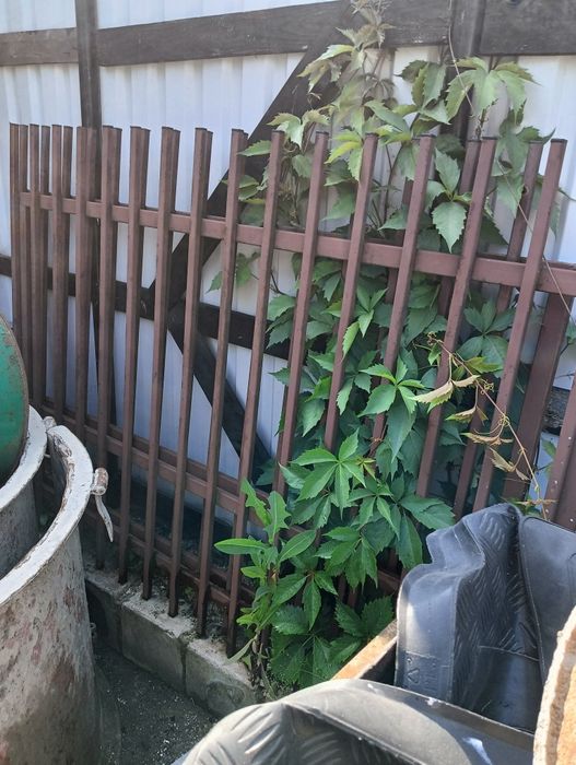 Brama 3,5m z furtką 80cm solidna 1,3 wysokość