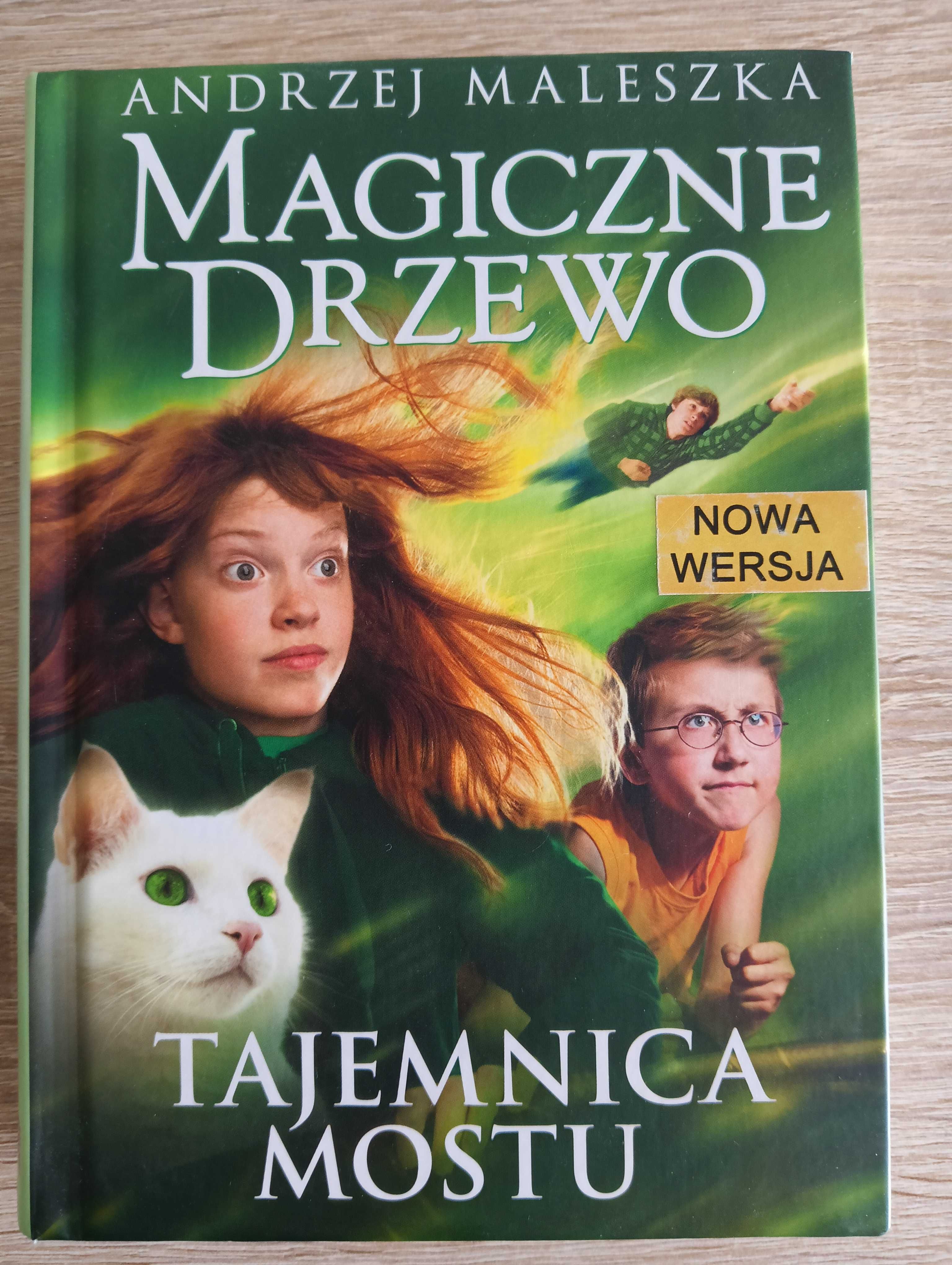 Magiczne drzewo tom 2