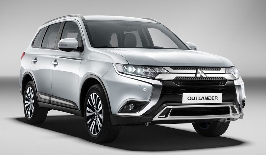 Аренда Прокат Mitsubishi Outlander 4х4