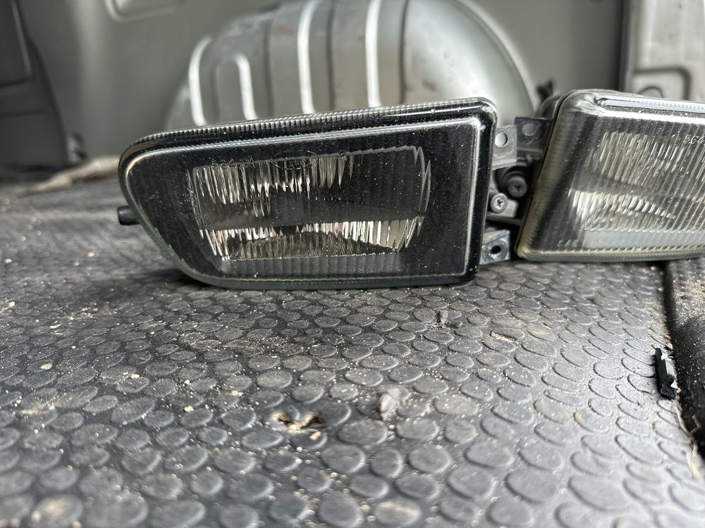 Halogen halogeny lewy prawy LCI BMW Z3 lift ZKW