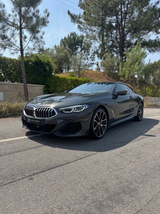 BMW 840 d xDrive Pack M
