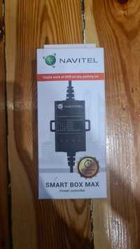 Navitel smart box max adapter zasilania do kamery samochodowej
