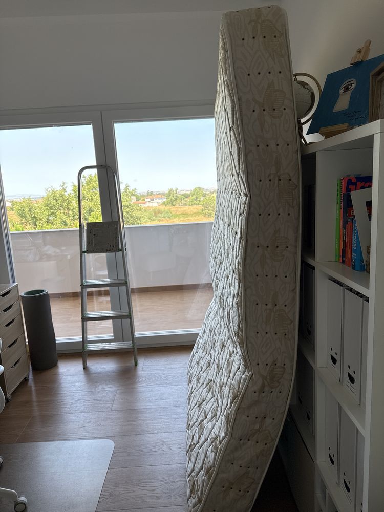Colchao 140cm x 190 cm