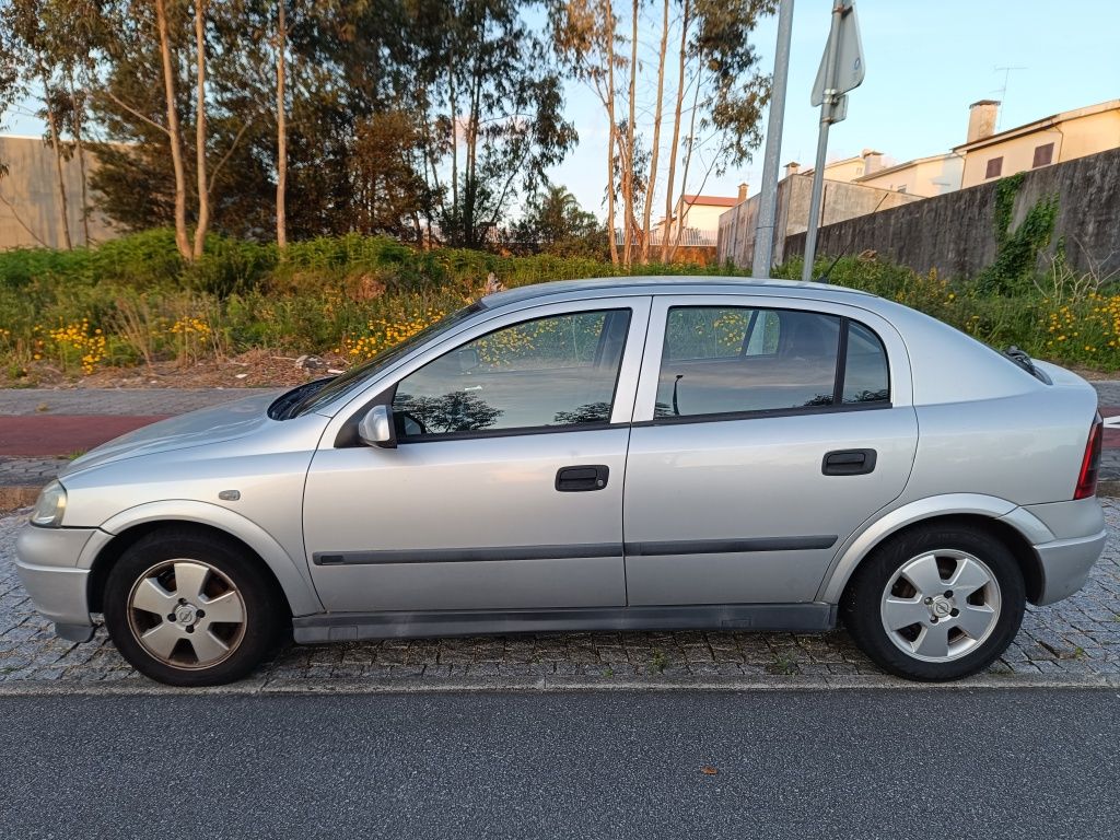 Opel Astra 1.7 DTI