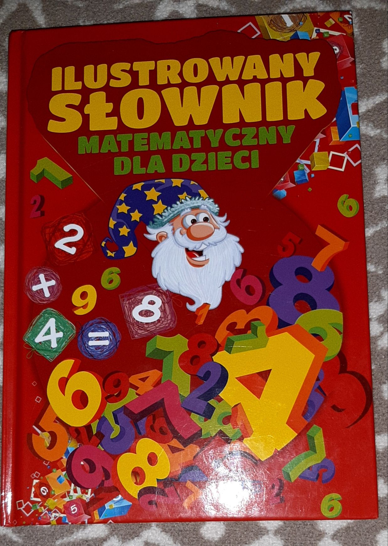 Słownik matematyczny dla dzieci