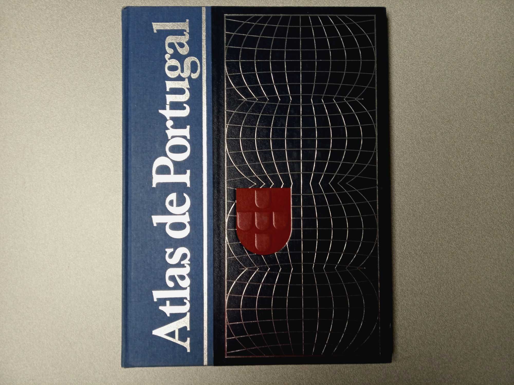 Atlas de Portugal 1988