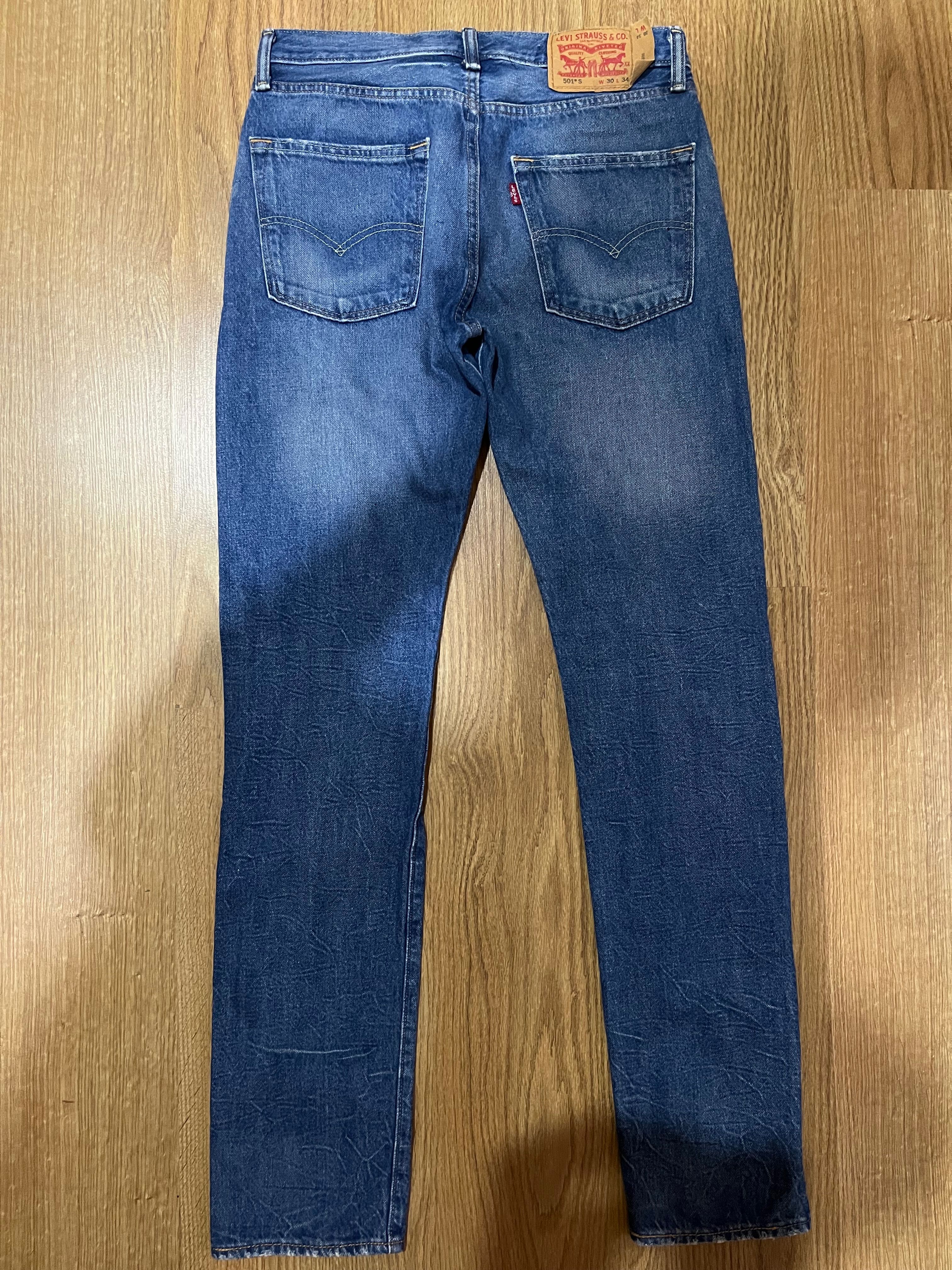 Джинси Levi’s 501