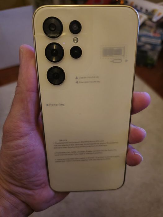 Telemóvel novo 256gb