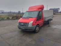 Ford transit skrzyniowy