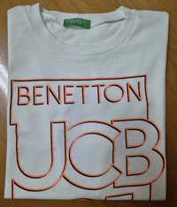 T Shirt Criança Benetton 8/9 ( 140 Cms )