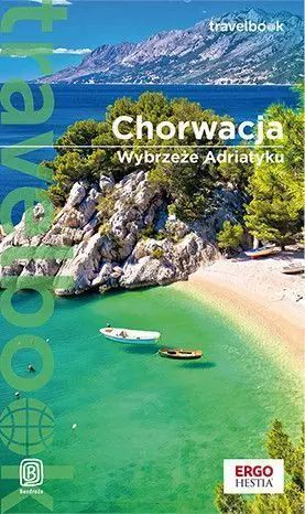 Travelbook. Chorwacja. Wybrzeże Adriatyku (wydanie 4). Bezdroża