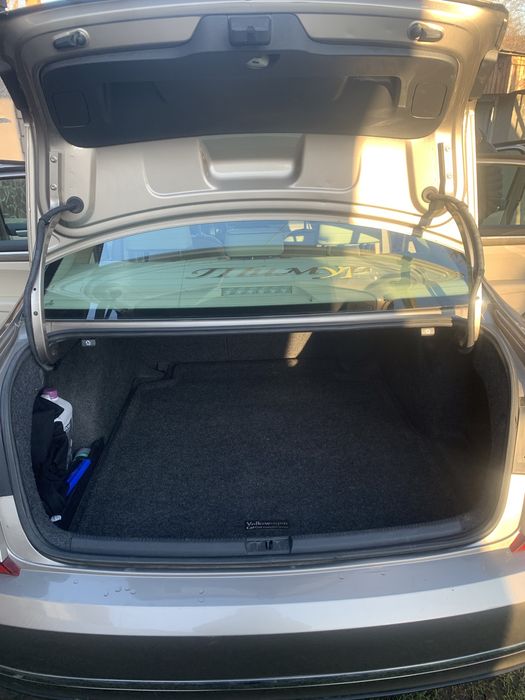 Volkswagen Passat 2015