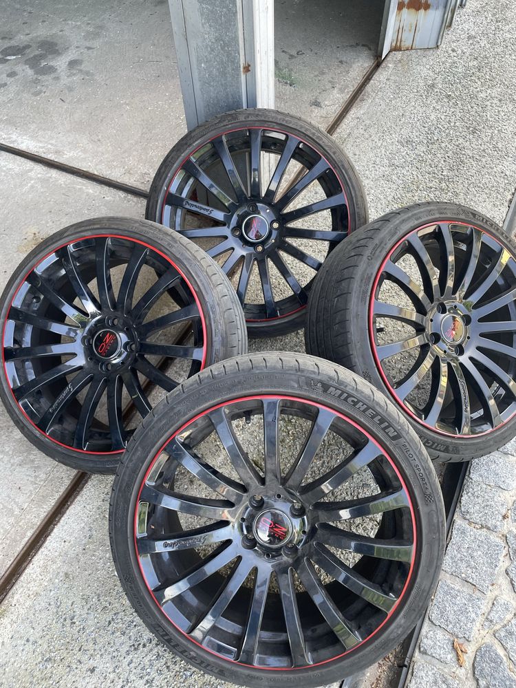 Jantes oz 18 4x108