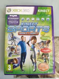 Gra jak NOWA Kinect sports konsola Xbox 360 na prezent