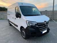 Renault Master _ L2H2 _ 2020r Nowy Model  2.3 DCI 136KM _ Navigacja, LED, Klima, PDC _ Średni L2_ 2020r Model