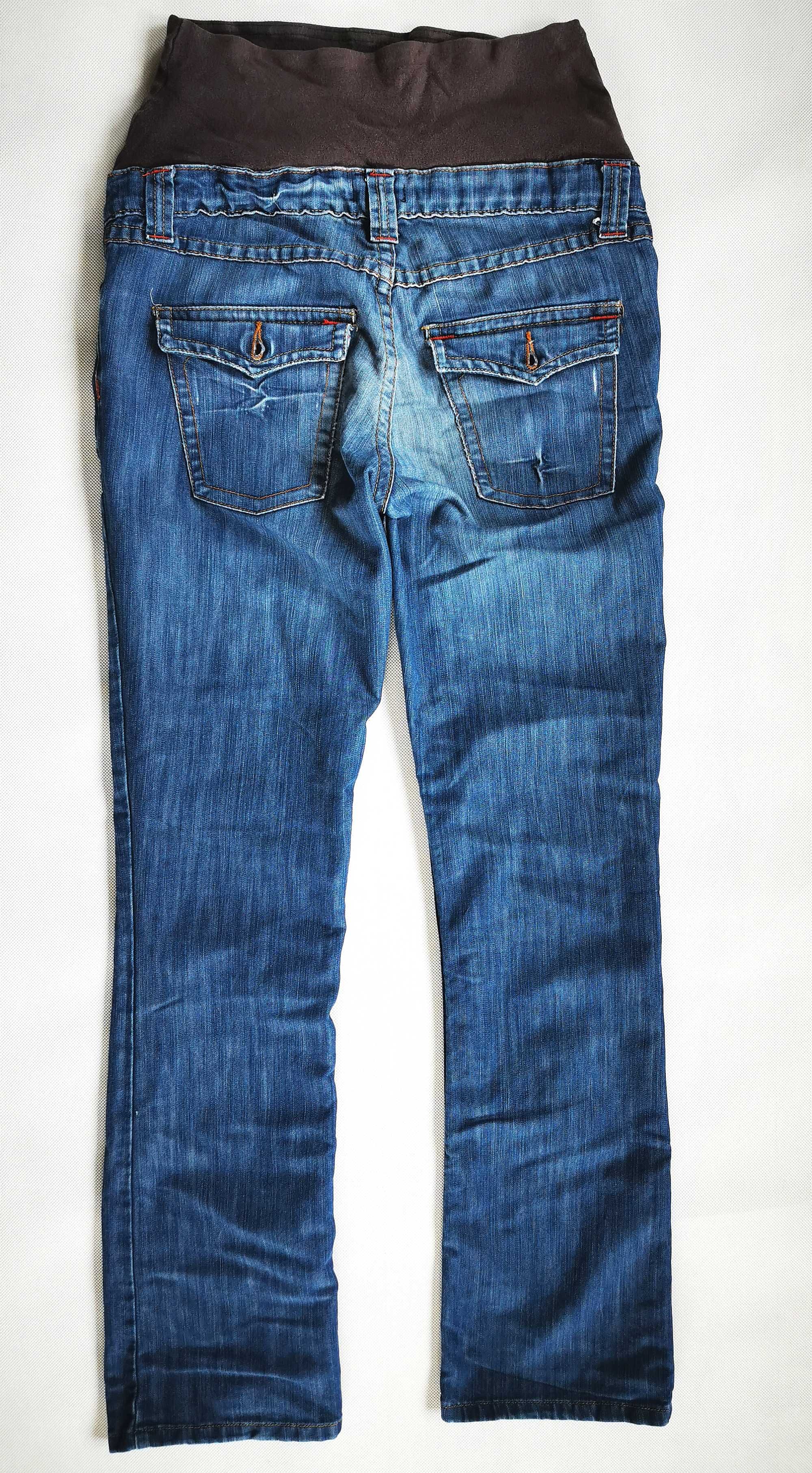 Spodnie ciążowe, Jeans, H&M, rozm. 40