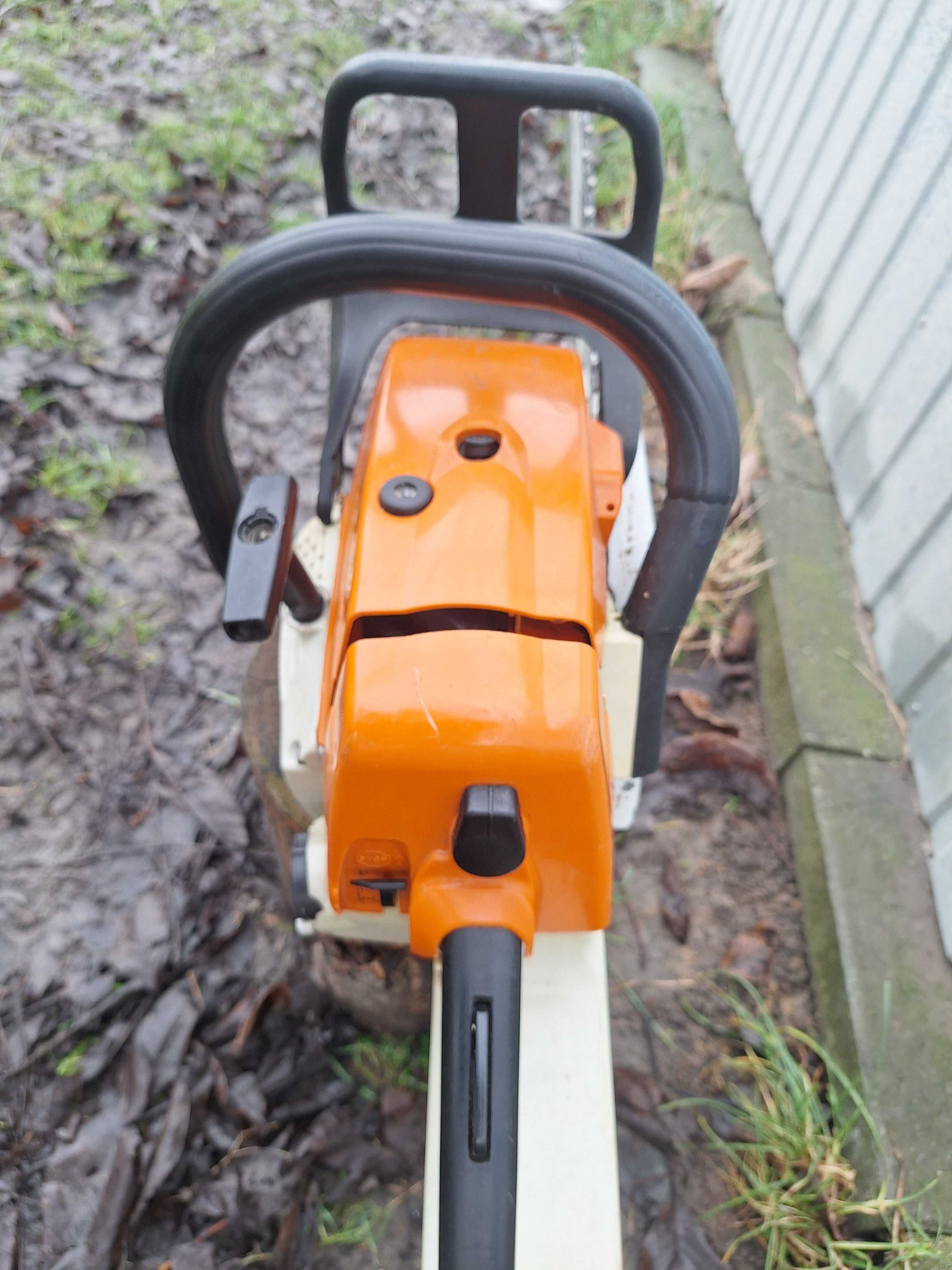 Piła spalinowa Stihl ms moc 3,5KM