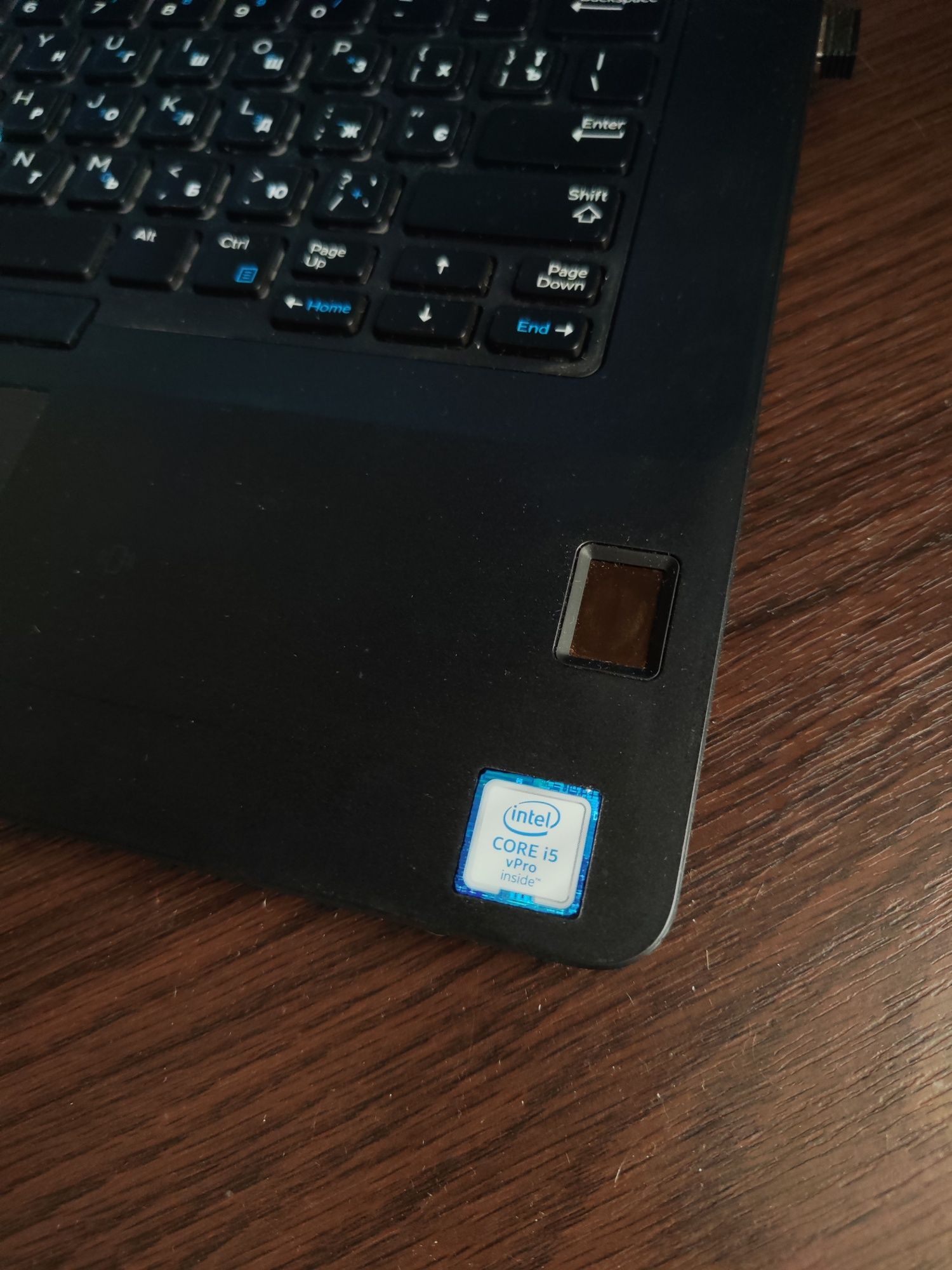 Ноутбук Dell latitude e5470