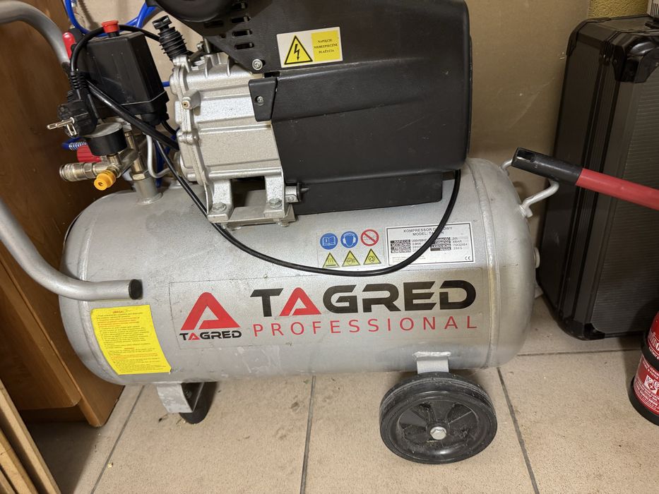 Sprzedam kompresor sprezarke 50 l
