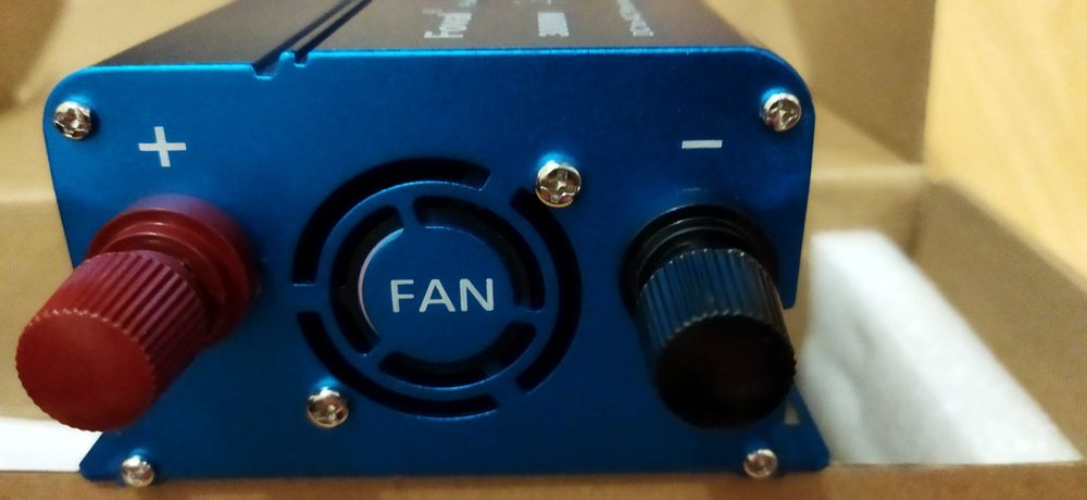Foval 12v 3000W инвертор чистый синус Киев девобережная