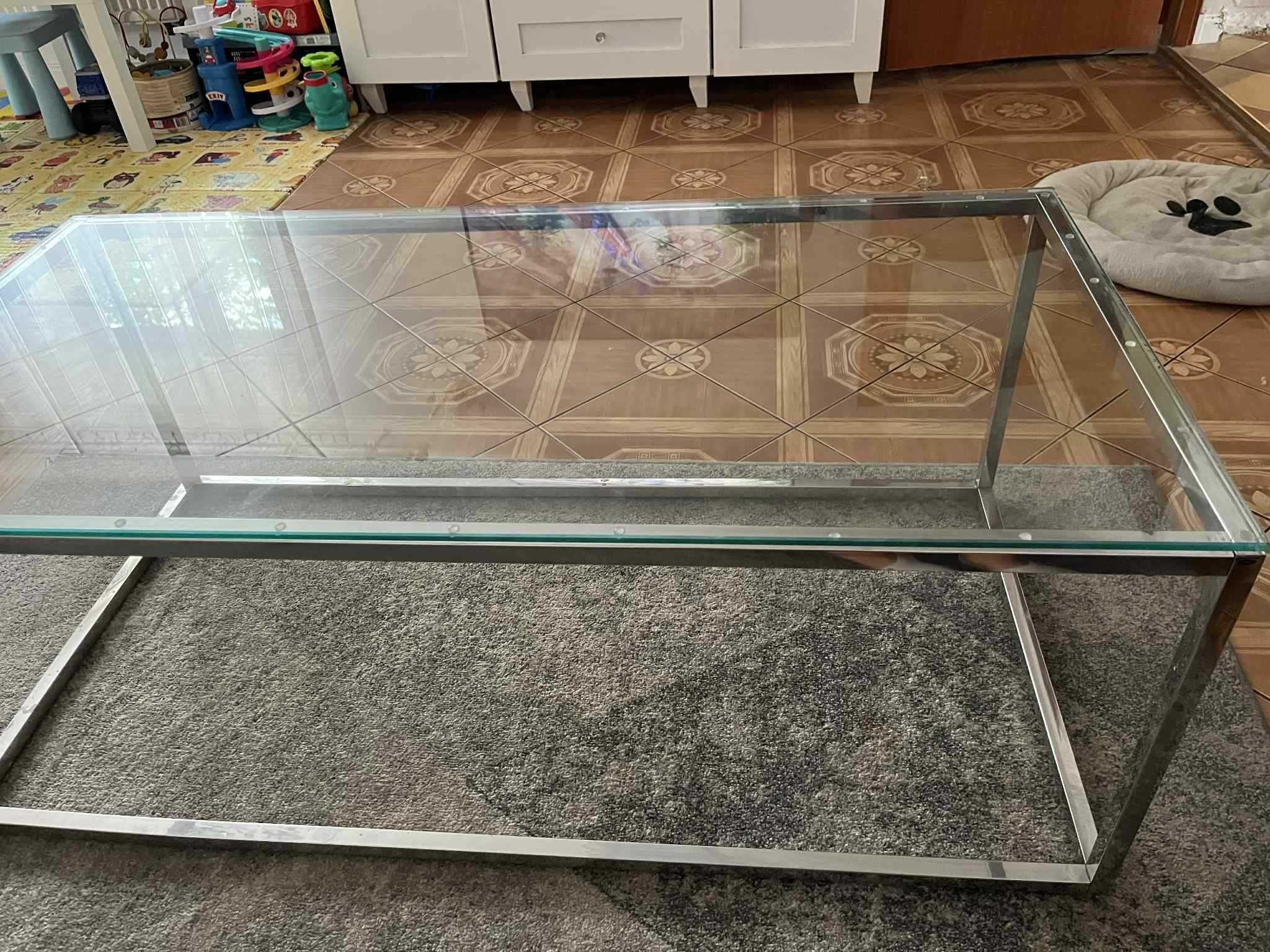 Sprzedam Ławę szklaną