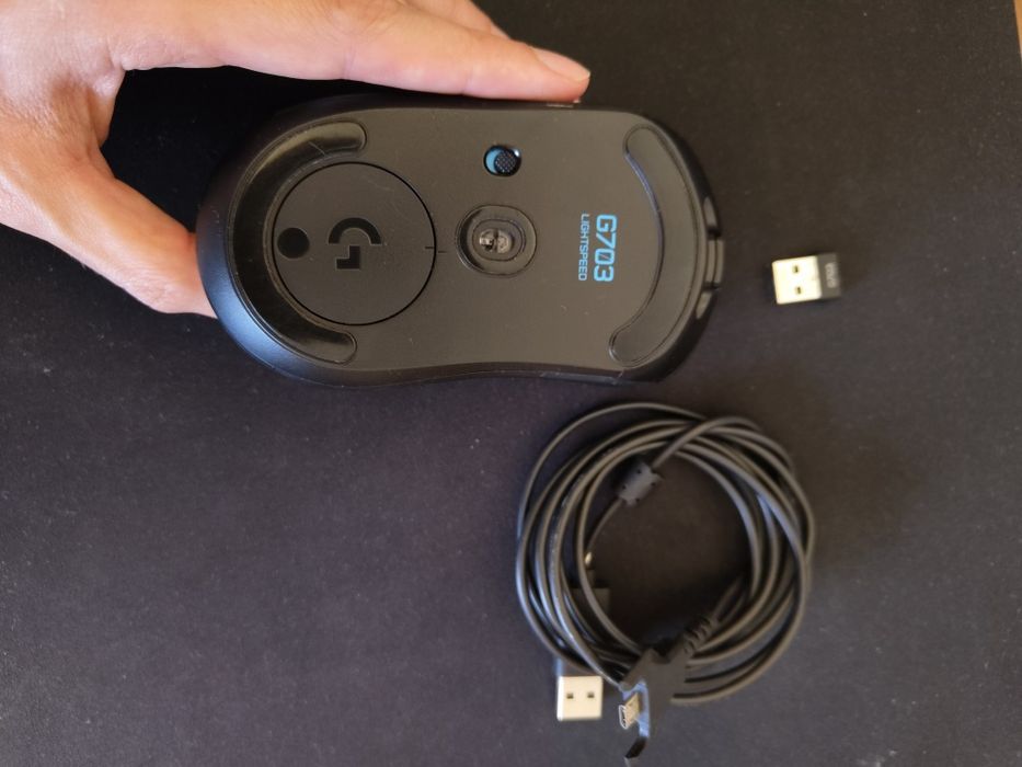 Logitech G703 lightspeed