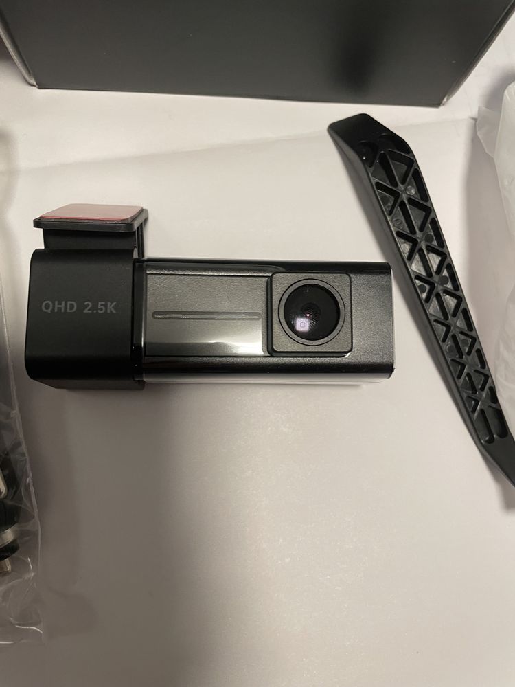 Відеореєстратор, автомобільна камера Dash Camera V100. 2,5K